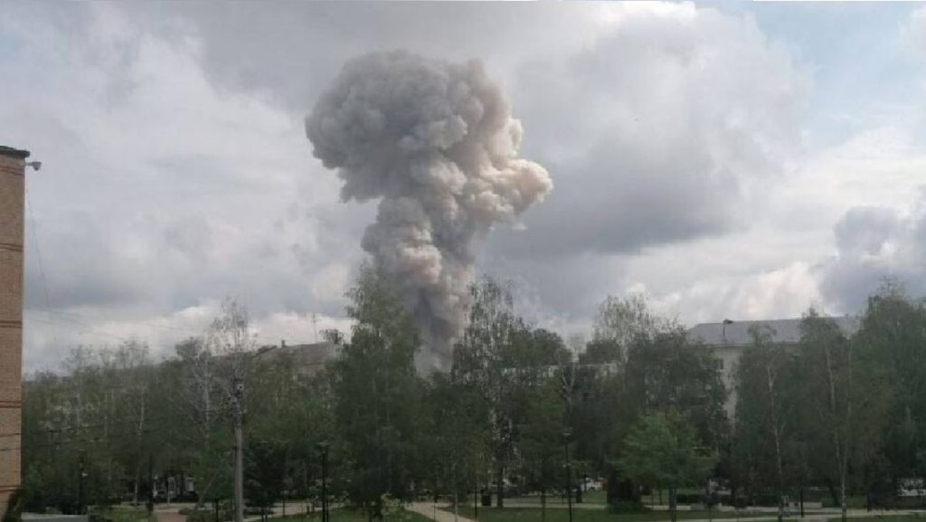 Скільки ударів по Запорізькій області було за останню добу та якою зброєю Скільки ударів по Запорізькій області було за останню добу та якою зброєю