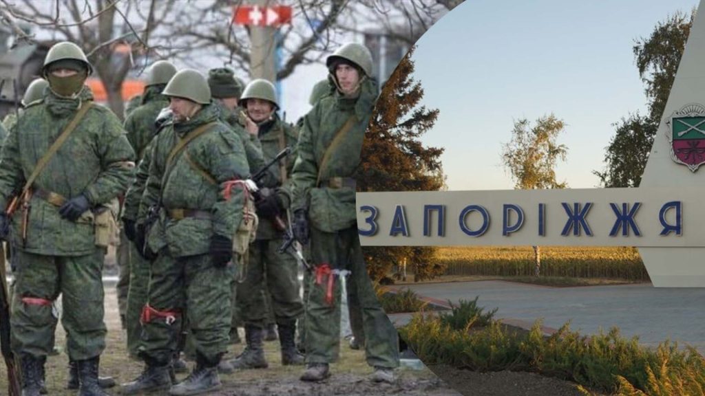 Як окупанти змушують українців підтримувати РФ на тимчасово окупованій частині Запорізької області