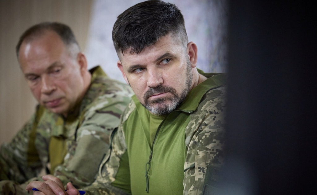 Що відомо про звільнення Андрія Гнатова: чому Зеленський ухвалив таке рішення