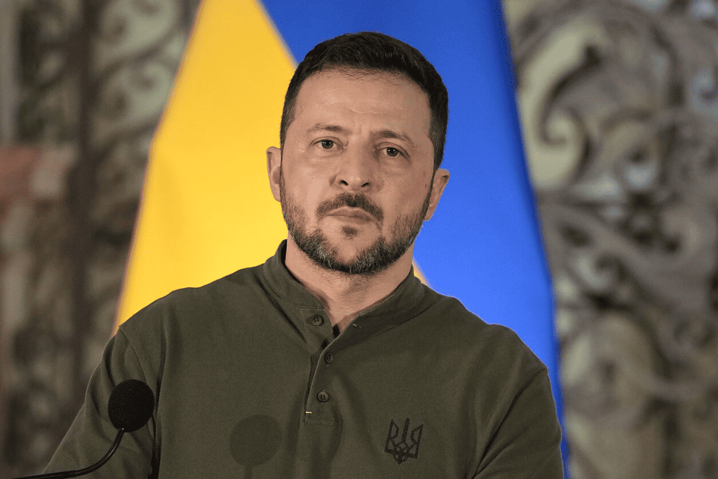 Чому РФ націлена на захоплення Донеччини і Запоріжжя: Зеленський про план Путіна