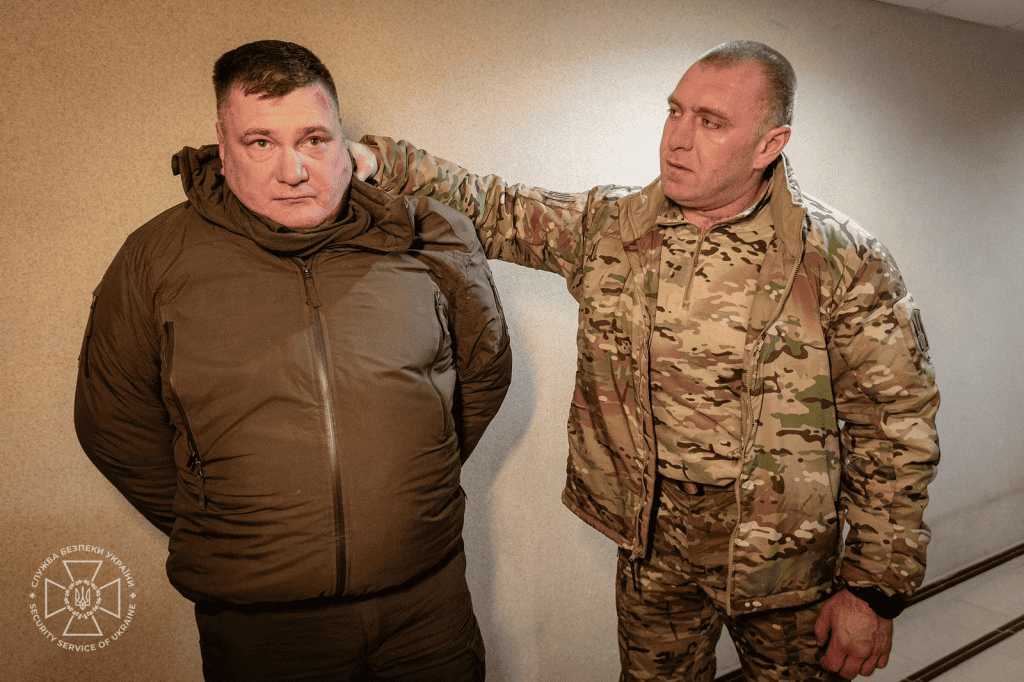 Як голова СБУ Малюк особисто спіймав топового агента ФСБ і що відомо про масштабну спецоперацію