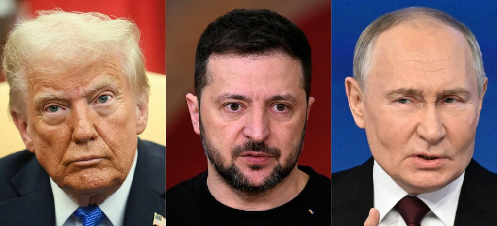 Чому Трамп вимагає виборів в Україні і як це може вплинути на війну з Росією Чому Трамп вимагає виборів в Україні і як це може вплинути на війну з Росією