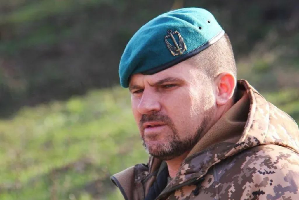 Що відомо про звільнення Андрія Гнатова: чому Зеленський ухвалив таке рішення Що відомо про звільнення Андрія Гнатова: чому Зеленський ухвалив таке рішення