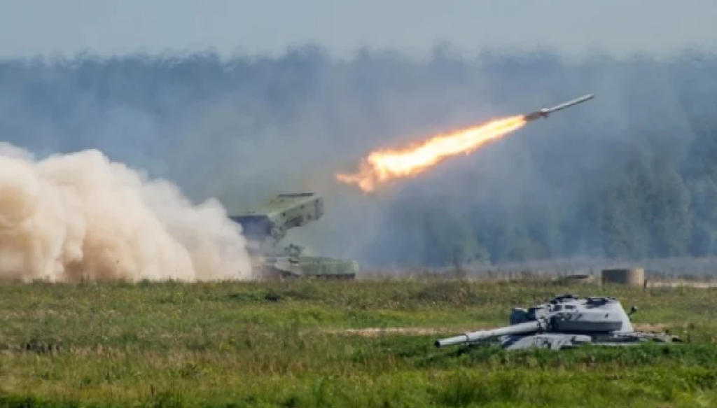 Які плани у окупантів щодо Запоріжжя: ворог вибрав цілі для ударів