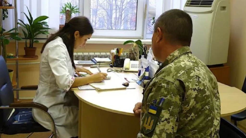 Яку безкоштовну медичну допомогу можуть отримати ветерани у Запоріжжі (відео) Яку безкоштовну медичну допомогу можуть отримати ветерани у Запоріжжі (відео)