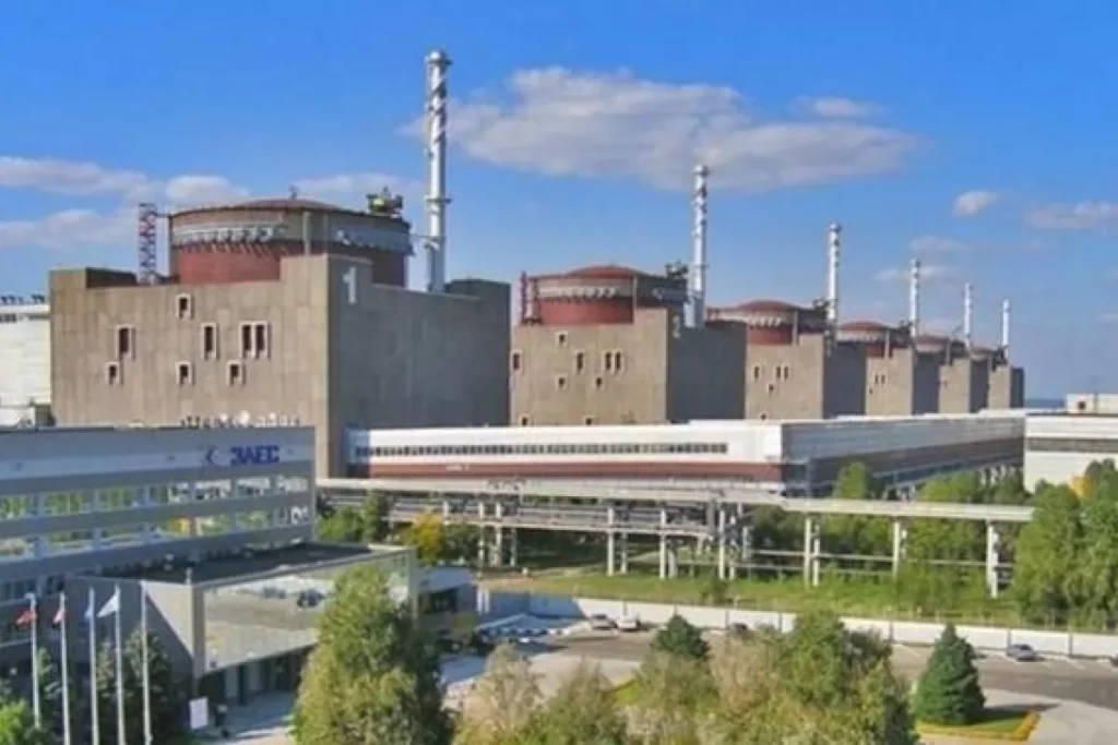 Запорізька АЕС у великій небезпеці: Путін може піти на крайні заходи Запорізька АЕС у великій небезпеці: Путін може піти на крайні заходи