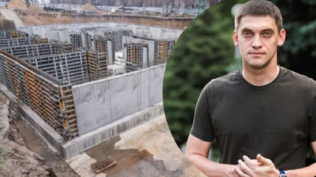 Що відомо про будівництво підземної школи в 20 км від лінії фронту на Запоріжжі: деталі від Івана Федорова (відео) Що відомо про будівництво підземної школи в 20 км від лінії фронту на Запоріжжі: деталі від Івана Федорова (відео)