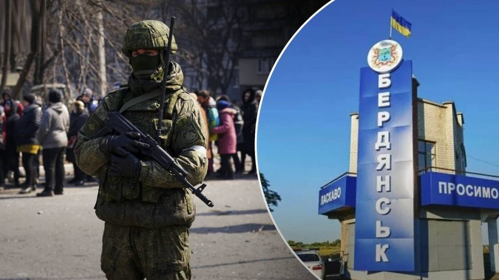 Як окупанти встановили контроль за інтернетом у Бердянську та яким буде вплив на населення Як окупанти встановили контроль за інтернетом у Бердянську та яким буде вплив на населення