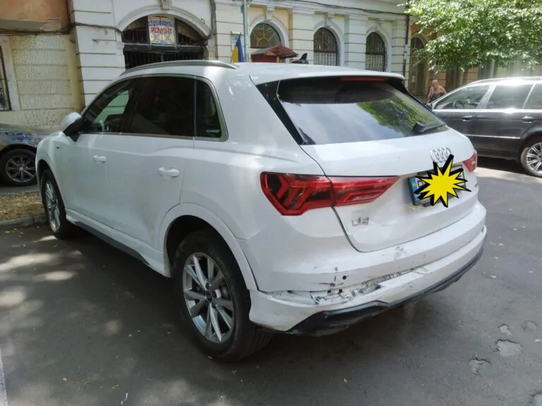 Що робити, якщо потрапив в ДТП за кордоном? Покрокова інструкція