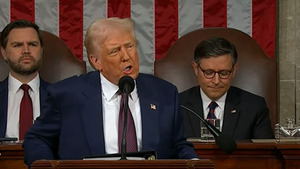Які радикальні рішення озвучив Трамп під час звернення до Конгресу Які радикальні рішення озвучив Трамп під час звернення до Конгресу