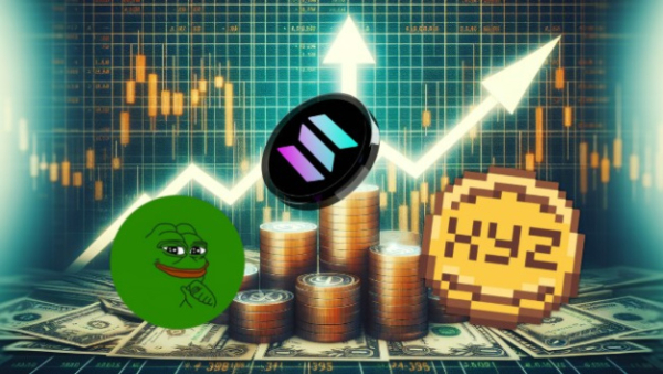 Миллионер Solana, который обналичил $10 млн от PEPE, поддержал XYZVerse
Миллионер Solana, который обналичил $10 млн от PEPE, поддержал XYZVerse