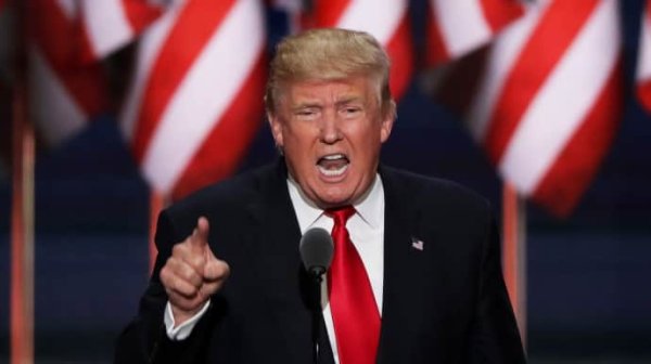Трамп уже успел установить рекорд по объявлению чрезвычайных ситуаций Трамп уже успел установить рекорд по объявлению чрезвычайных ситуаций