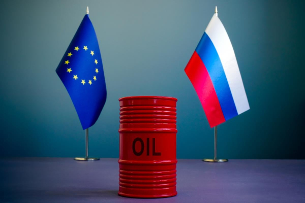 ЄС представить детальний план щодо відмови від нафти та газу з РФ: у Reuters назвали дату ЄС представить детальний план щодо відмови від нафти та газу з РФ: у Reuters назвали дату