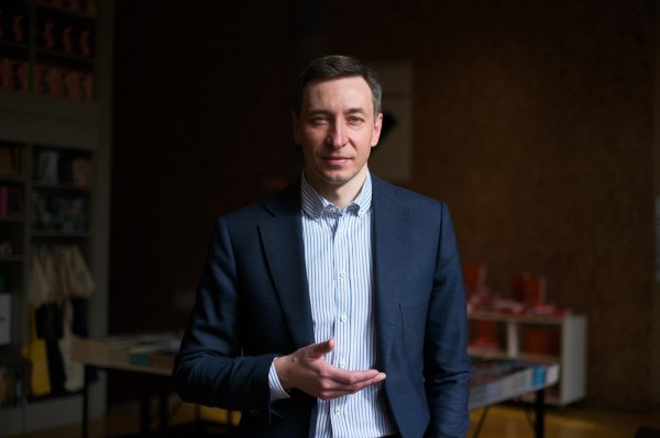 
Андрей Гайдуцкий: Чтобы вернуть украинца из Германии, нужно поднять зарплату в 4 раза 
