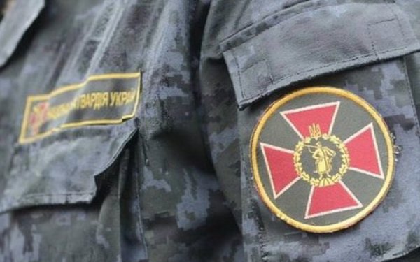 У Нацгвардії створили два корпуси, які очолили командири "Азову" та "Хартії" Редіс і Корнет
У Нацгвардії створили два корпуси, які очолили командири "Азову" та "Хартії" Редіс і Корнет