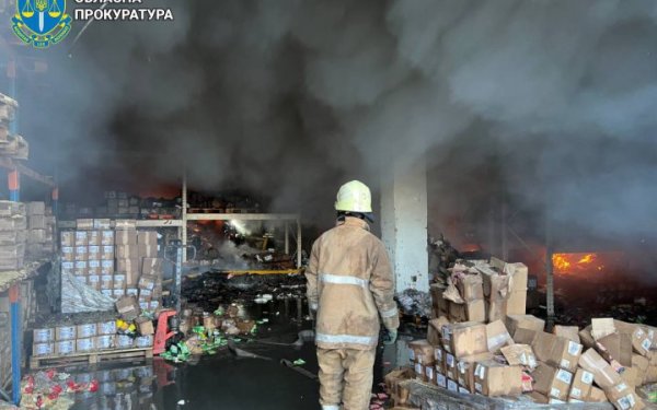 Головне за ніч та ранок понеділка, 14 квітня: майже 160 боєзіткнень, наслідки атаки БпЛА на Одесу
Головне за ніч та ранок понеділка, 14 квітня: майже 160 боєзіткнень, наслідки атаки БпЛА на Одесу