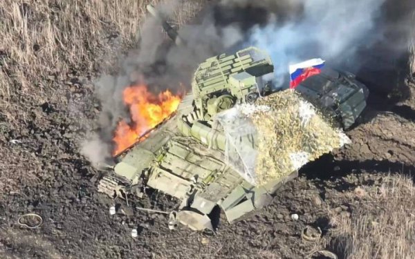 Сили оборони ліквідували 1180 російських окупантів
Сили оборони ліквідували 1180 російських окупантів