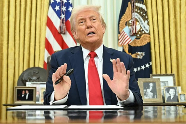 Главное за четверг: Трамп увеличил пошлину для Китая до 125% и что будет с землей и недвижимостью украинцев
Главное за четверг: Трамп увеличил пошлину для Китая до 125% и что будет с землей и недвижимостью украинцев