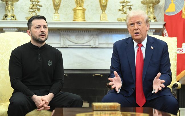 Угода по Україні: новий документ вже у Трампа У Лондоні узгодили документ щодо війни в Україні. Його передано Трампу. Зеленський заявив, що зміст не суперечить Конституції України.