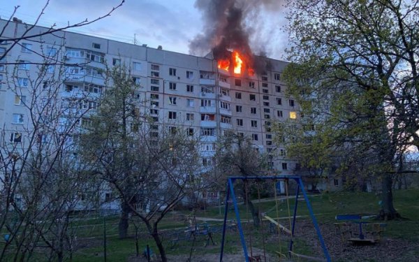Унаслідок російських обстрілів на Харківщині постраждали восьмеро цивільних
Унаслідок російських обстрілів на Харківщині постраждали восьмеро цивільних
