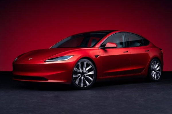 Tesla приостановила новые заказы на две модели в Китае
Tesla приостановила новые заказы на две модели в Китае