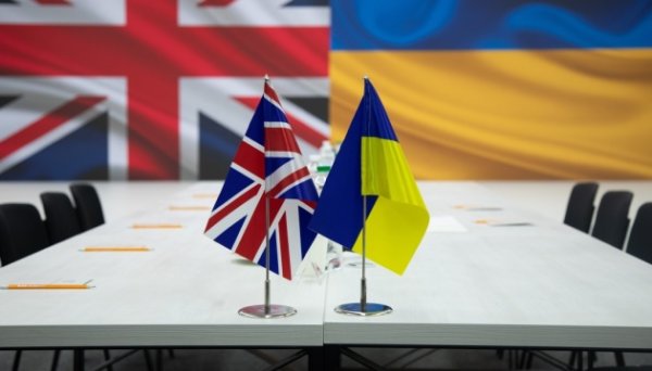 Британія надала Україні понад €860 мільйонів за рахунок заморожених російських активів Британія надала Україні понад €860 мільйонів за рахунок заморожених російських активів