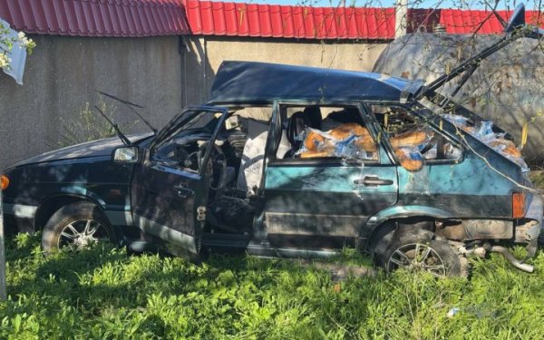 У Херсонській області росіяни вбили одну та поранили 15 людей, зокрема дитину
У Херсонській області росіяни вбили одну та поранили 15 людей, зокрема дитину