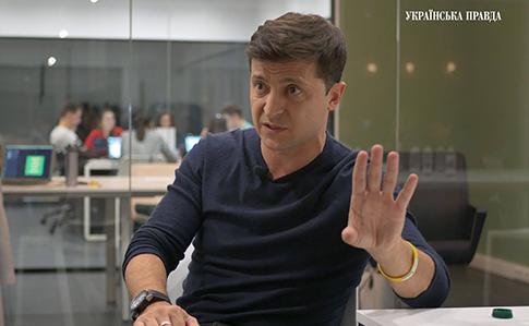 У Зеленского рассказали, сколько потратили на кампанию У Зеленского рассказали, сколько потратили на кампанию