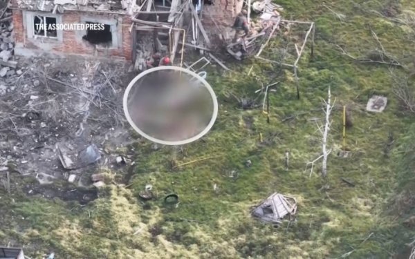 У МЗС відреагували на відео з черговим розстрілом українських військовополонених
У МЗС відреагували на відео з черговим розстрілом українських військовополонених