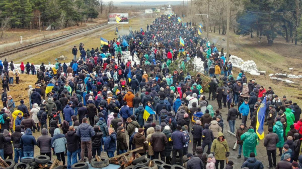 "Запорізька АЕС зараз не здатна генерувати електроенергію. Може лише зберігатися з погіршенням стану", - віцемер Енергодара Іван Самойдюк
"Запорізька АЕС зараз не здатна генерувати електроенергію. Може лише зберігатися з погіршенням стану", - віцемер Енергодара Іван Самойдюк