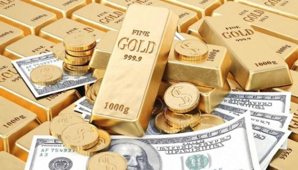 Ціни на золото знижуються після того, як Трамп призупинив деякі тарифи Ціни на золото знижуються після того, як Трамп призупинив деякі тарифи