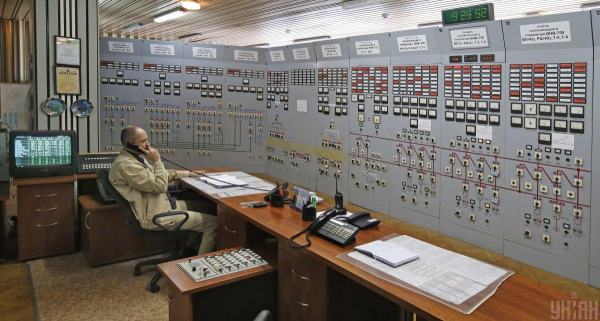 "Запорізька АЕС зараз не здатна генерувати електроенергію. Може лише зберігатися з погіршенням стану", - віцемер Енергодара Іван Самойдюк
"Запорізька АЕС зараз не здатна генерувати електроенергію. Може лише зберігатися з погіршенням стану", - віцемер Енергодара Іван Самойдюк