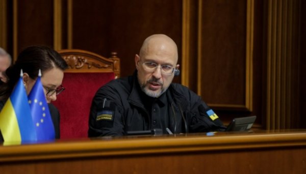 Угоду про економічне партнерство зі США ратифікують згідно із законодавством - Шмигаль Угоду про економічне партнерство зі США ратифікують згідно із законодавством - Шмигаль