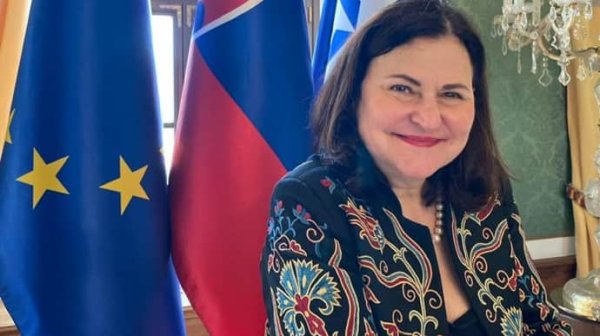 ЕС выделит €1 млрд из доходов от росактивов на усиление оборонпрома Украины ЕС выделит €1 млрд из доходов от росактивов на усиление оборонпрома Украины