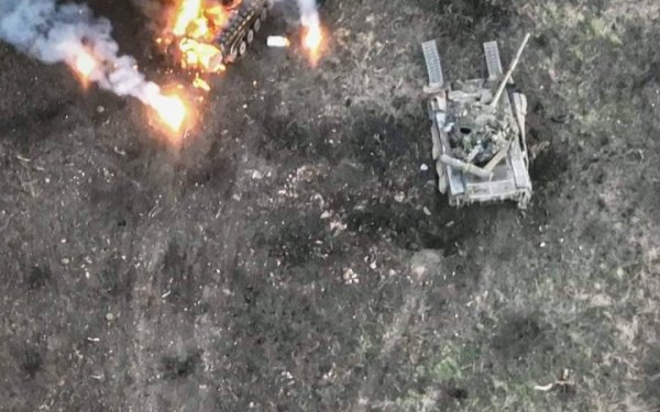 Генштаб: ворог за місяць здійснив понад 5 тисяч атак на фронті
Генштаб: ворог за місяць здійснив понад 5 тисяч атак на фронті