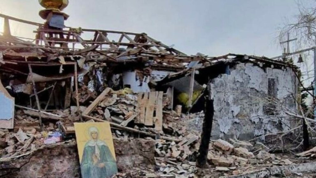 16 квітня російські військові завдали удару по прифронтовому місту Оріхів 16 квітня російські військові завдали удару по прифронтовому місту Оріхів