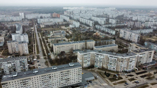"Запорізька АЕС зараз не здатна генерувати електроенергію. Може лише зберігатися з погіршенням стану", - віцемер Енергодара Іван Самойдюк
"Запорізька АЕС зараз не здатна генерувати електроенергію. Може лише зберігатися з погіршенням стану", - віцемер Енергодара Іван Самойдюк
