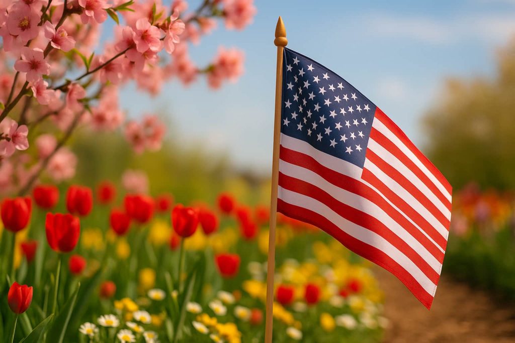 Традиції святкування 1 травня в США: свято весни і праці Традиції святкування 1 травня в США: свято весни і праці