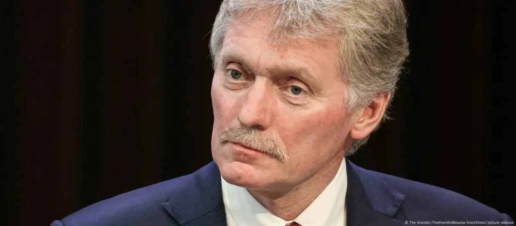 Пєсков: Росія готова до переговорів з Україною Пєсков: Росія готова до переговорів з Україною