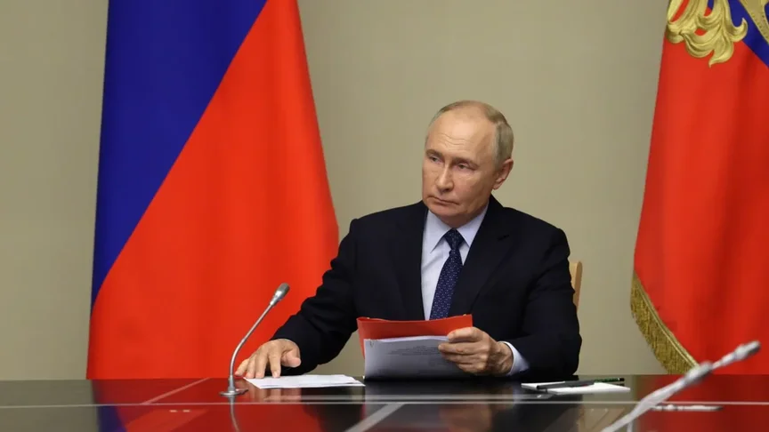 Путін оголосив перемир’я з 7 по 11 травня Путін оголосив перемир'я з 7 по 11 травня