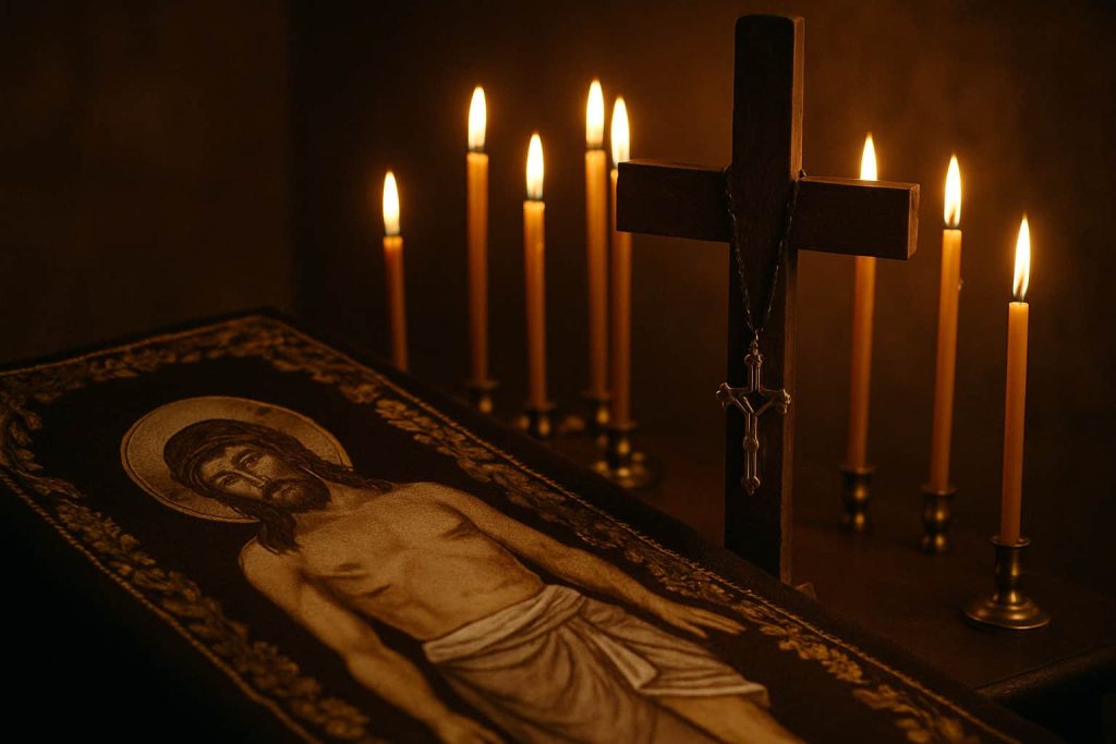 Що не можна робити у Страсну п’ятницю: головні заборони Що не можна робити у Страсну п’ятницю: головні заборони