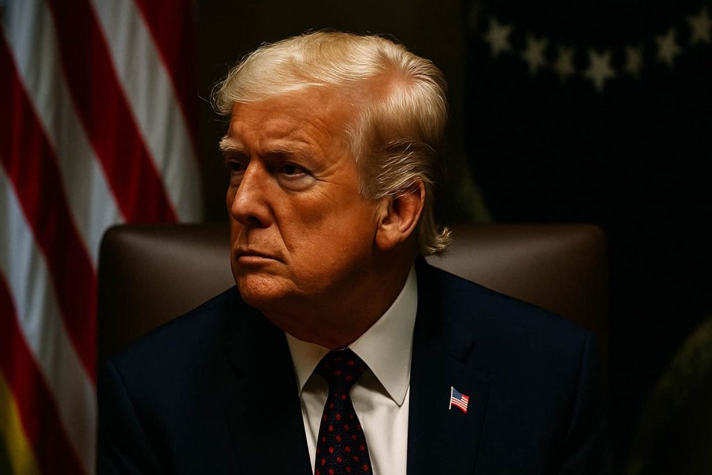 Рейтинг схвалення Трампа падає на тлі економічних проблем Рейтинг схвалення Трампа падає на тлі економічних проблем