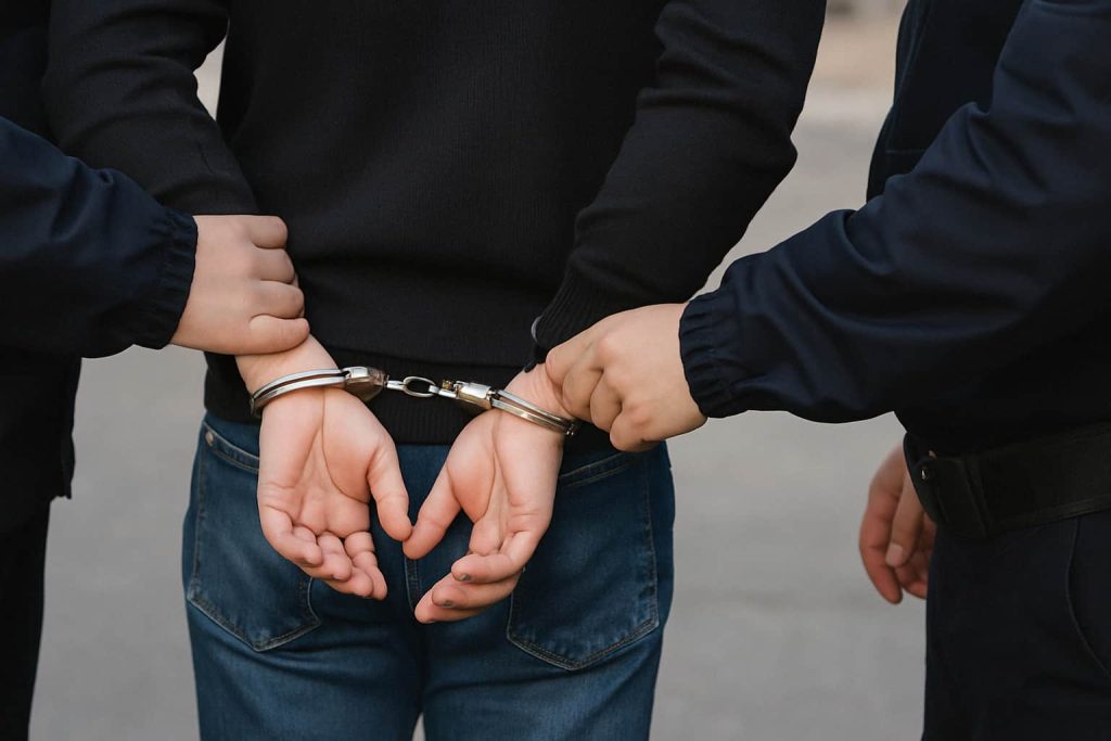 У Києві викрито вербувальника жінок для сексуальної експлуатації У Києві викрито вербувальника жінок для сексуальної експлуатації