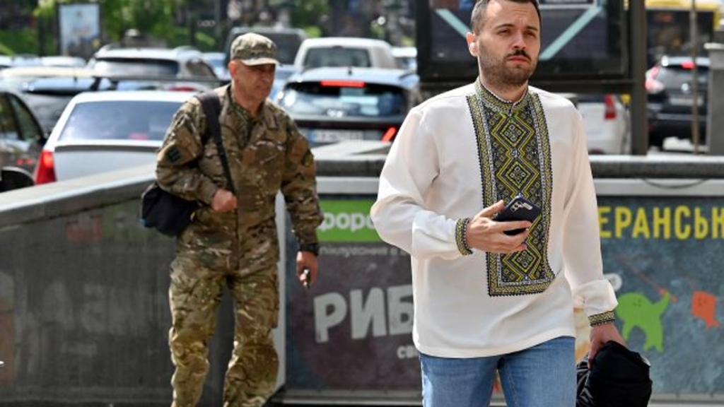 Продовження режиму воєнного стану та загальної мобілізації Продовження режиму воєнного стану та загальної мобілізації