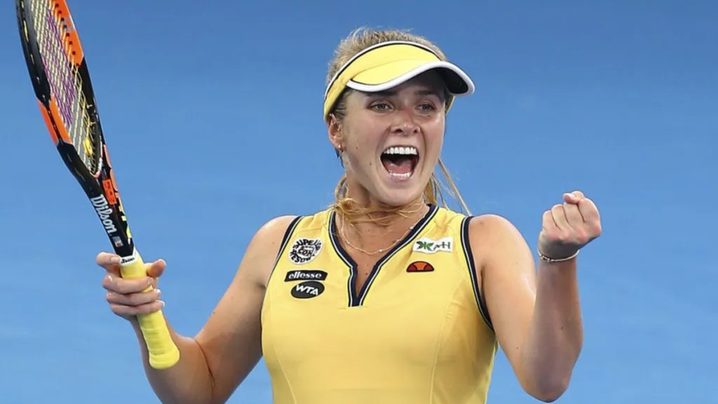 Світоліна здобула титул на турнірі WTA 250 у Франції Світоліна здобула титул на турнірі WTA 250 у Франції