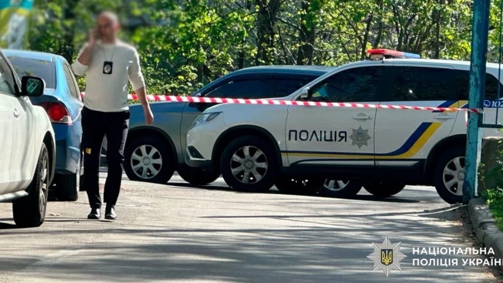 Стрілянина в Києві: правоохоронці розслідують замах на вбивство Стрілянина в Києві: правоохоронці розслідують замах на вбивство