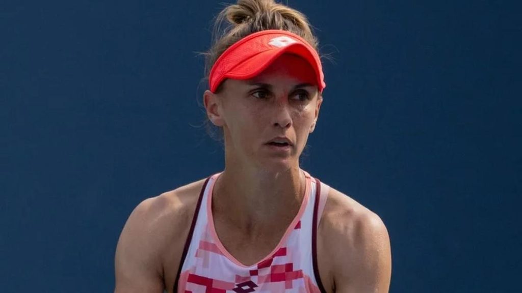 Українська тенісистка судиться з WTA через емоційні страждання Українська тенісистка судиться з WTA через емоційні страждання