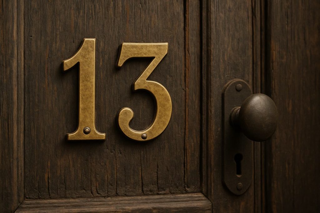 Забобони про число 13: чому люди бояться цієї дати Забобони про число 13: чому люди бояться цієї дати