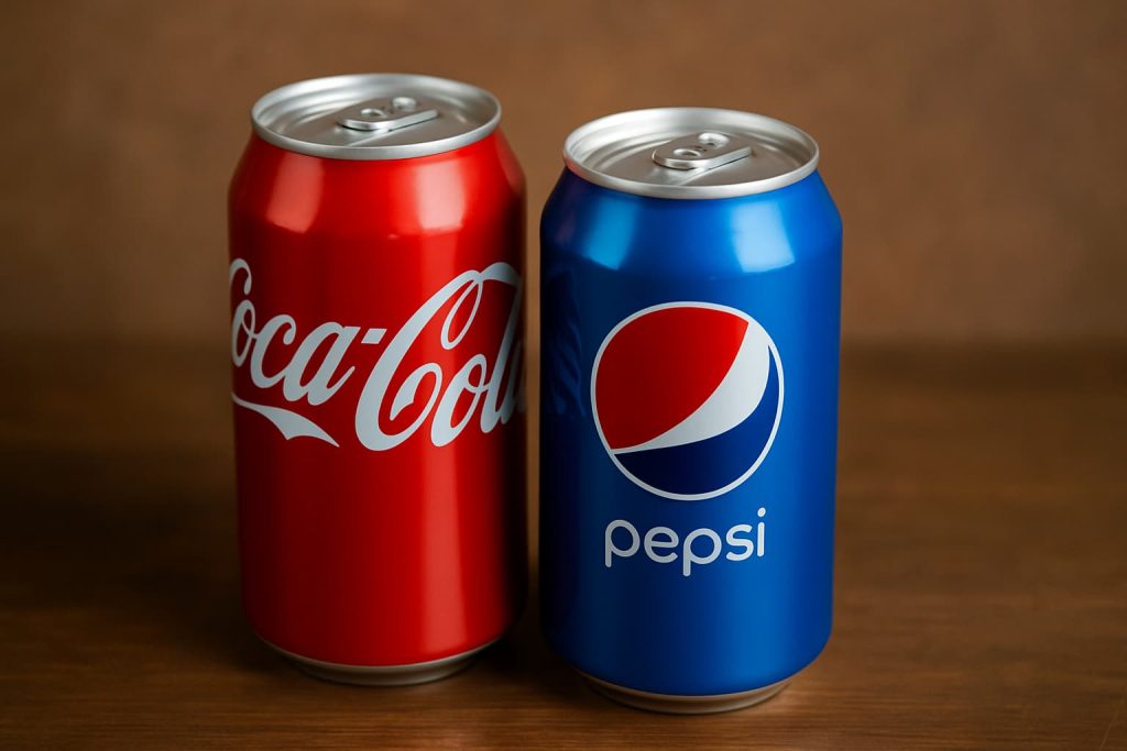 Секрет кришок Coca-Cola: чому їх складно відкрити