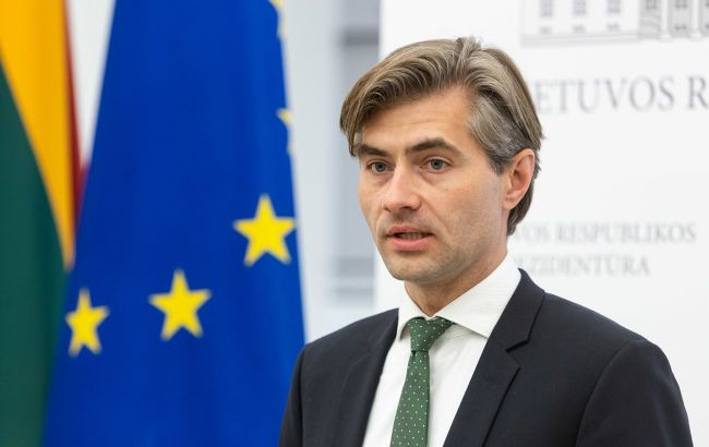 ЄС готує 17-й пакет санкцій проти Росії; Литва пропонує 18-й ЄС готує 17-й пакет санкцій проти Росії; Литва пропонує 18-й